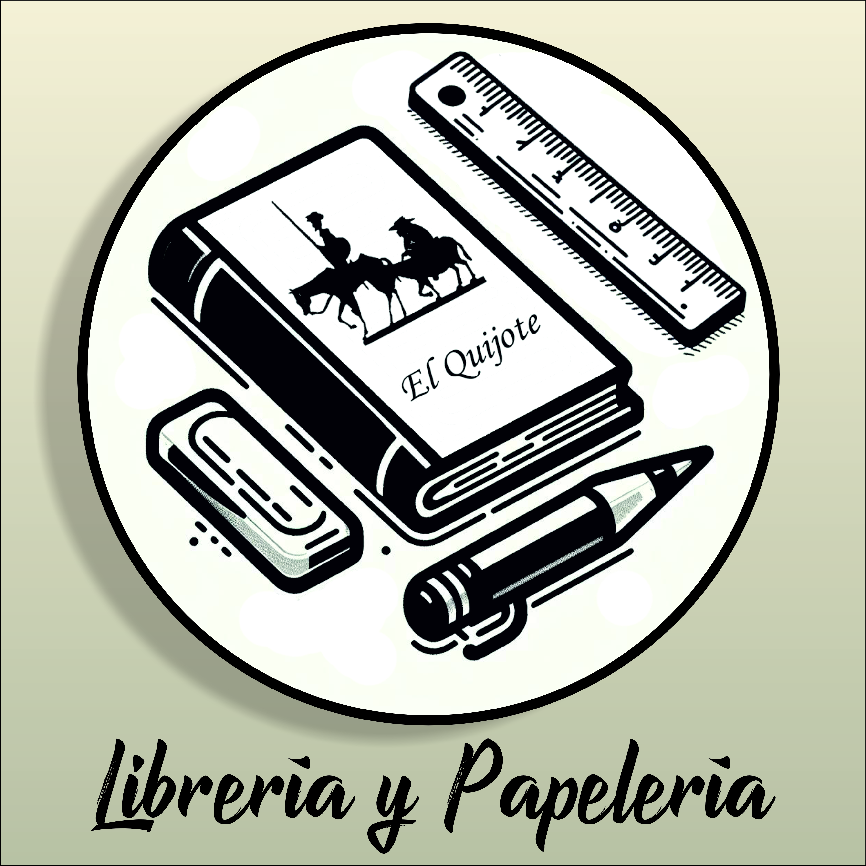 LIBRERÍA Y PAPELERIA